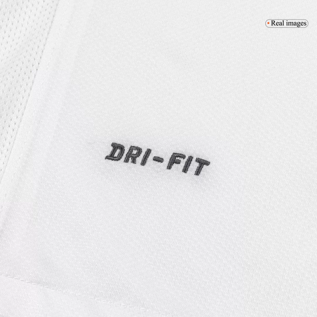 Retro Soccer Jersey Portugal Away 2010 - Image 9