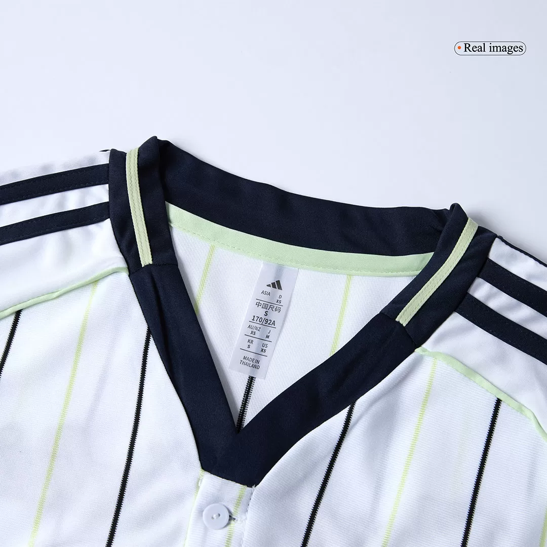 Real Madrid US Pack Shirt 25/26 White - Image 5