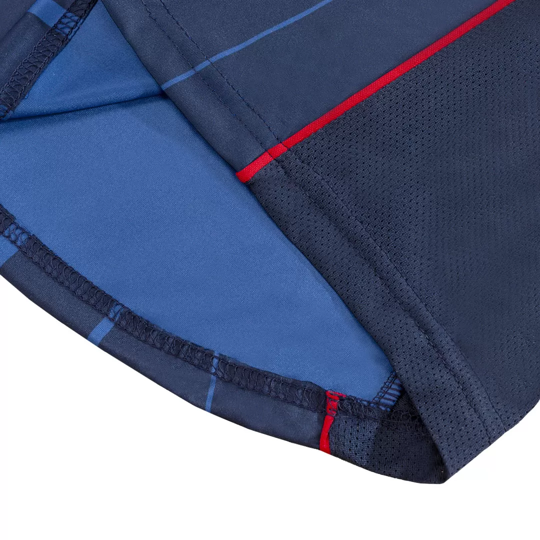 Vintage Soccer Jersey Barcelona Away 2004/05 - Image 8