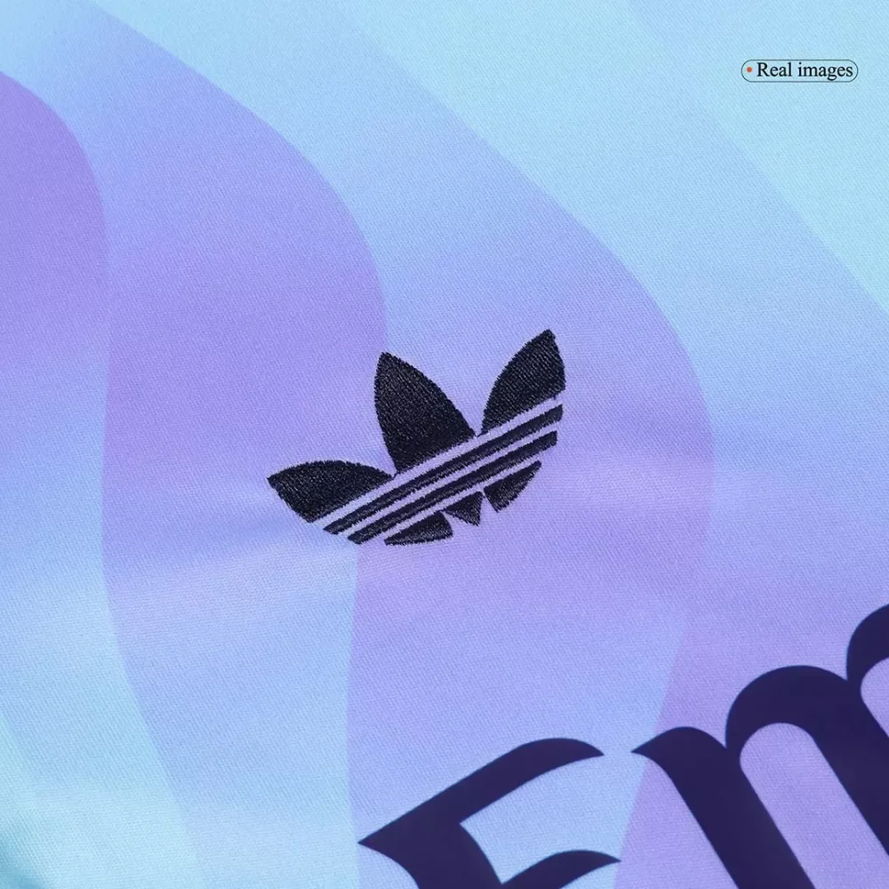 ØDEGAARD #8 Arsenal Third Away Soccer Jersey - Image 4