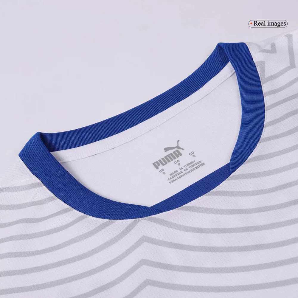 Al Hilal SFC Away Soccer Jersey - Image 8