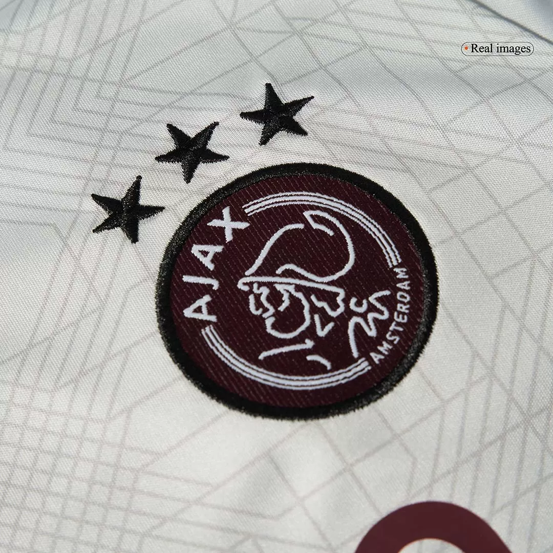 Ajax Third Away Kids Soccer Jerseys Kit - Image 9