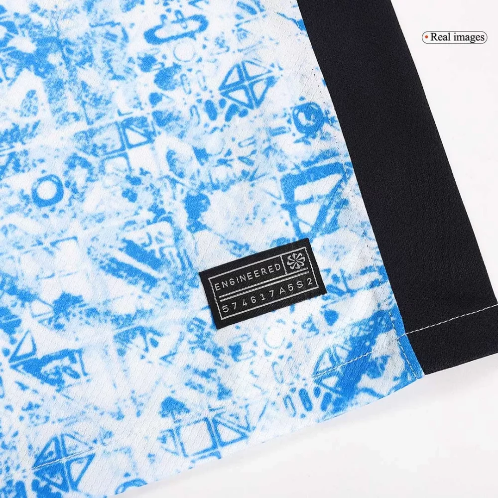 B.FERNANDES #8 Portugal Away Soccer Jersey EURO - Image 6