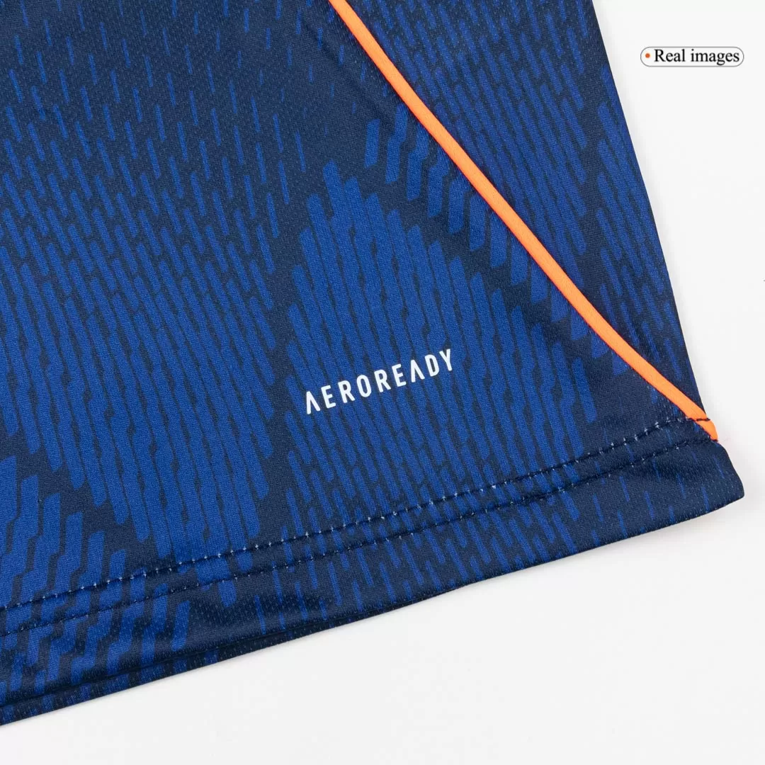 Nottingham Forest Third Away Soccer Jersey 2025/26 - Image 11