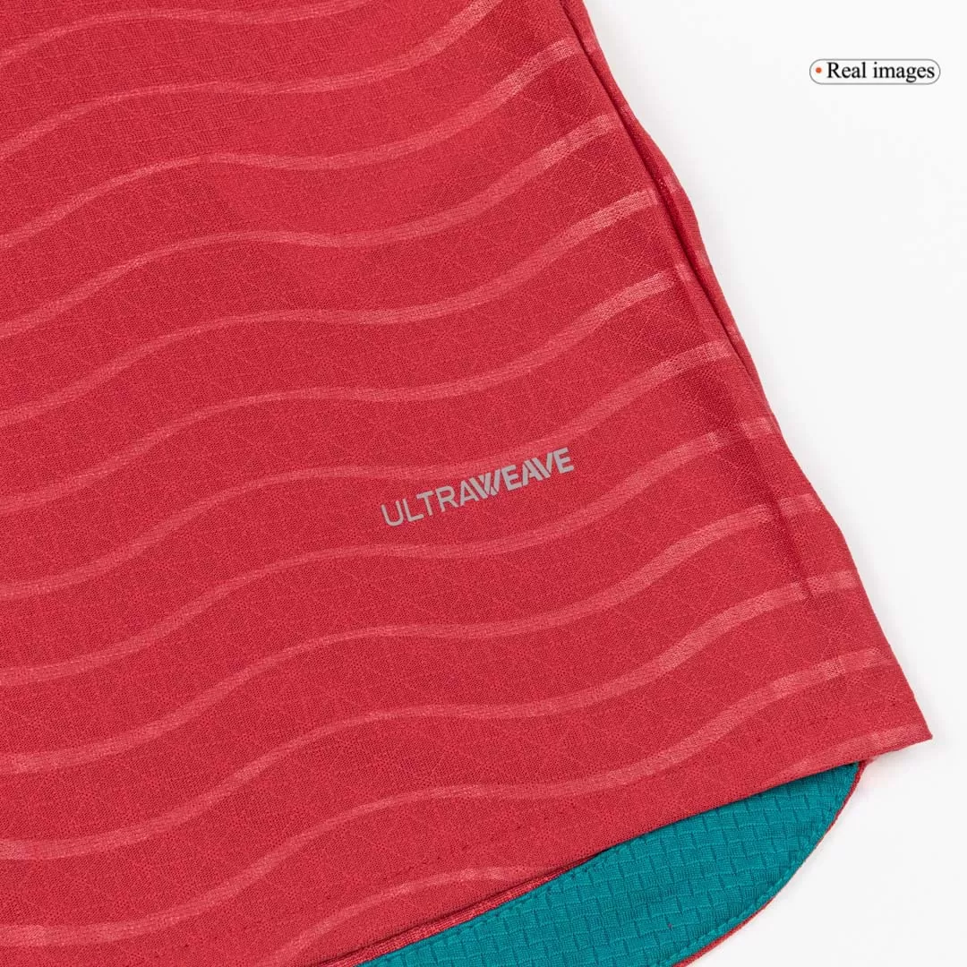 Portugal Home Long Sleeve Player Version Jersey World Cup 2026 - Image 10