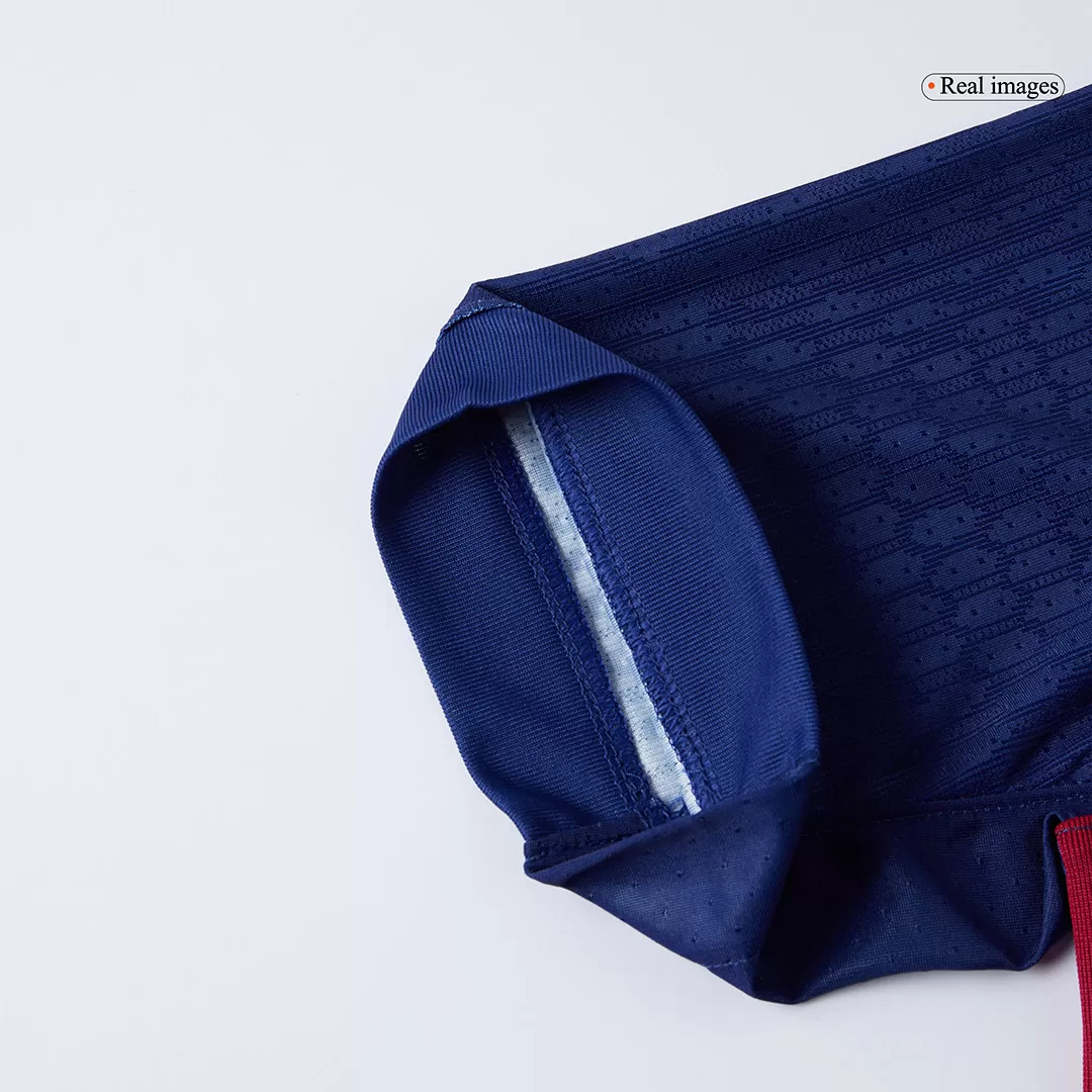 Barcelona Home Authentic Soccer Jersey 2025/26 - Image 11