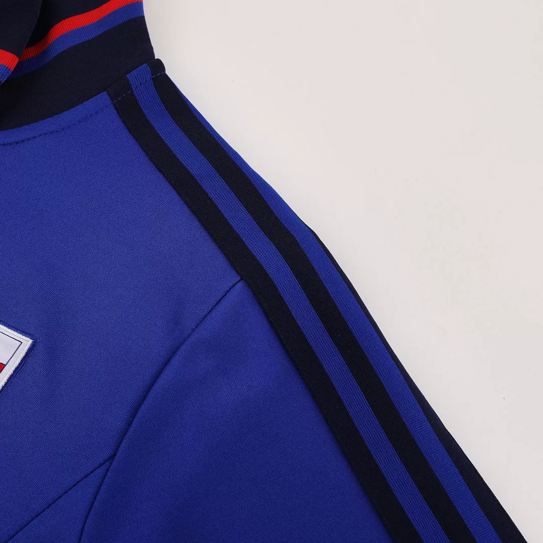 Olympique Lyonnais Jacket Tracksuit 2025/26 Blue - Image 10