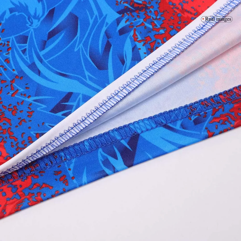 Crystal Palace Home Soccer Jersey - Image 9