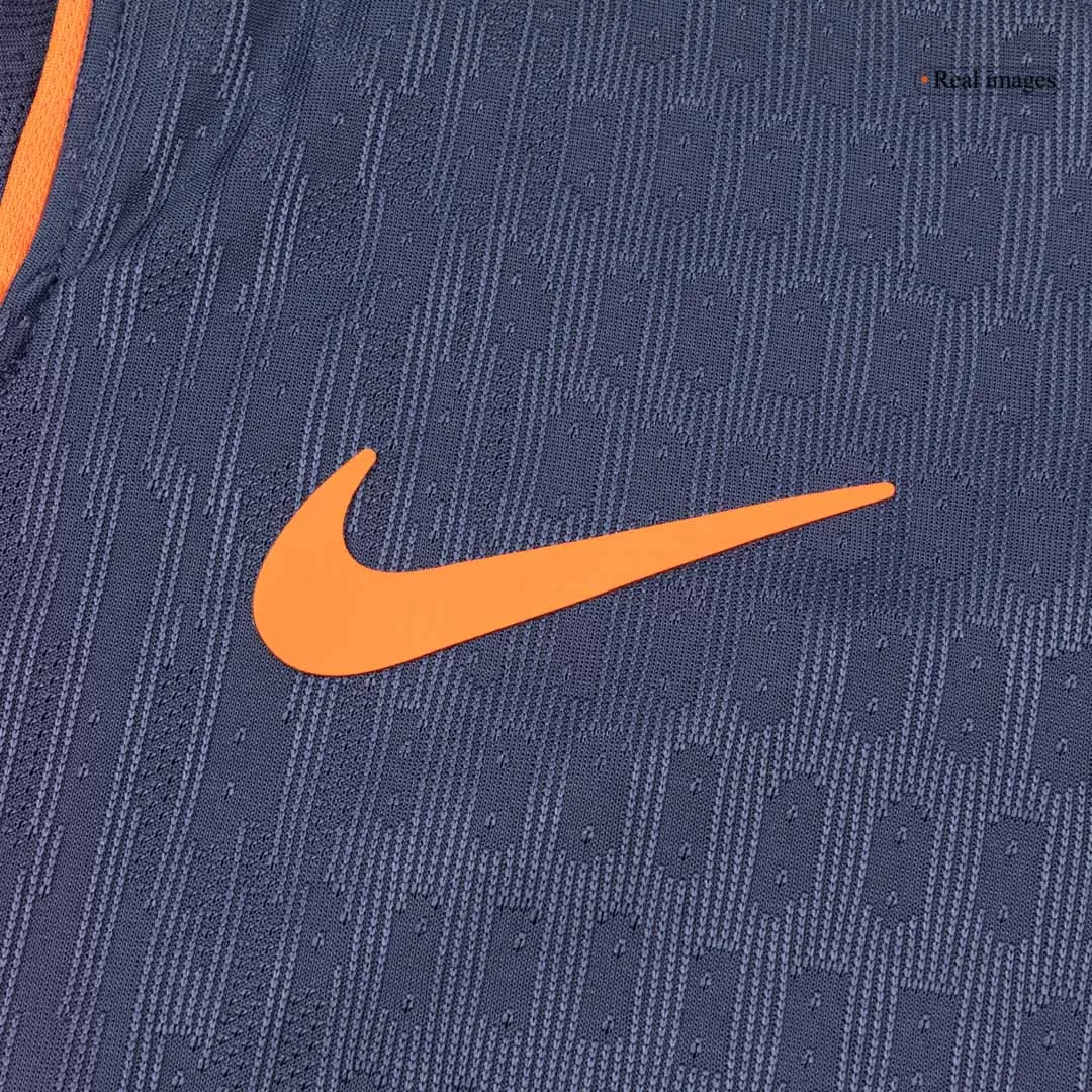 Inter Milan Third Away Authentic Soccer Jersey 2025/26 - Image 7