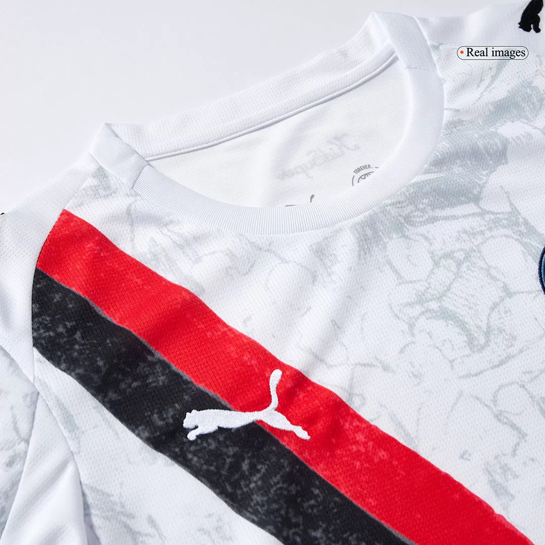 REIJNDERS #4 Manchester City KidSuper Soccer Jersey 2025/26 - Club World Cup - Image 7