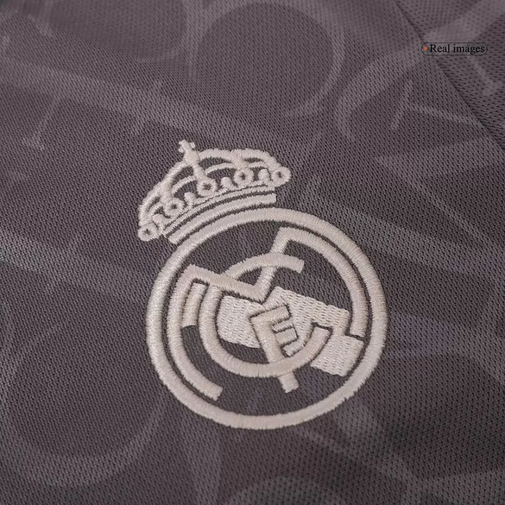 VINI JR. #7 Real Madrid Third Away Soccer Jersey - Image 3
