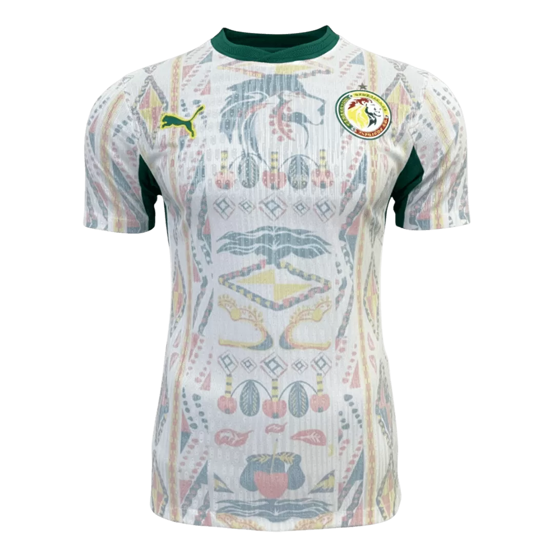 Senegal Home Player Version Jersey World Cup 2026 - Image 2