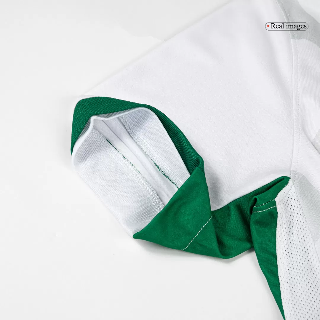 Sporting CP Alternative Soccer Jersey 25/26 White - Image 9