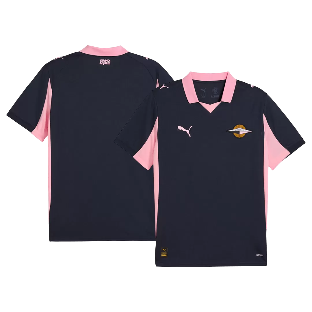 Palermo Away Soccer Jersey 2025/26 - Image 3