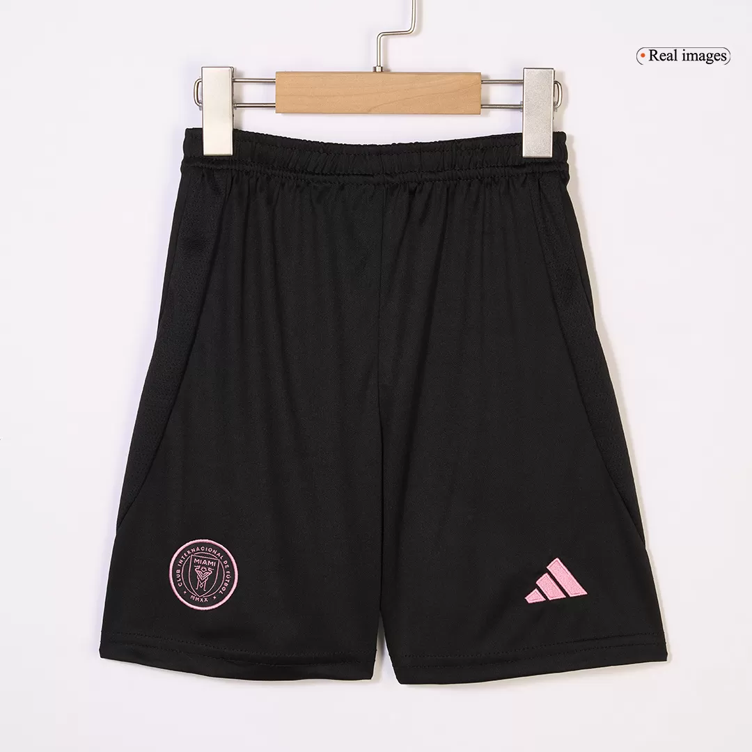 Inter Miami CF Away Kids Soccer Jerseys Kit 2025 - Image 7