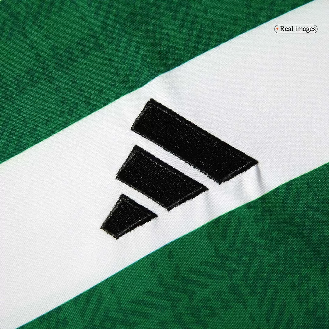 Celtic Home Soccer Jersey 2025/26 - Image 9