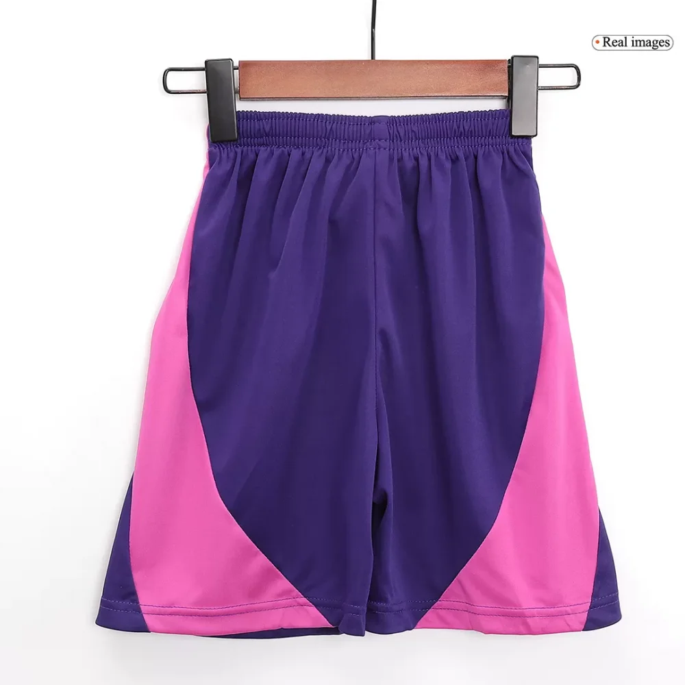 Germany Away Kids Soccer Jerseys Full Kit EURO - Image 7