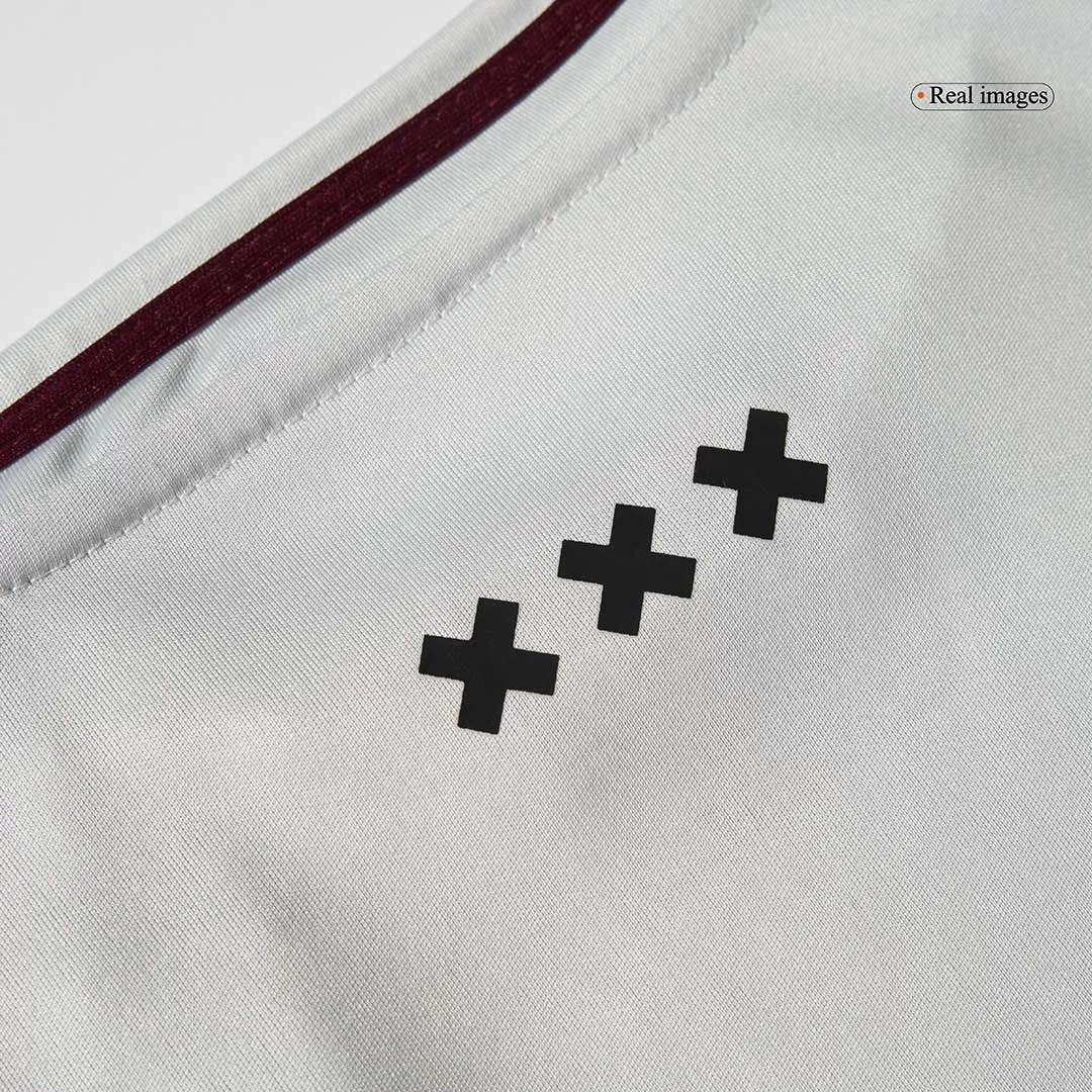 Ajax Third Away Kids Soccer Jerseys Kit - Image 14