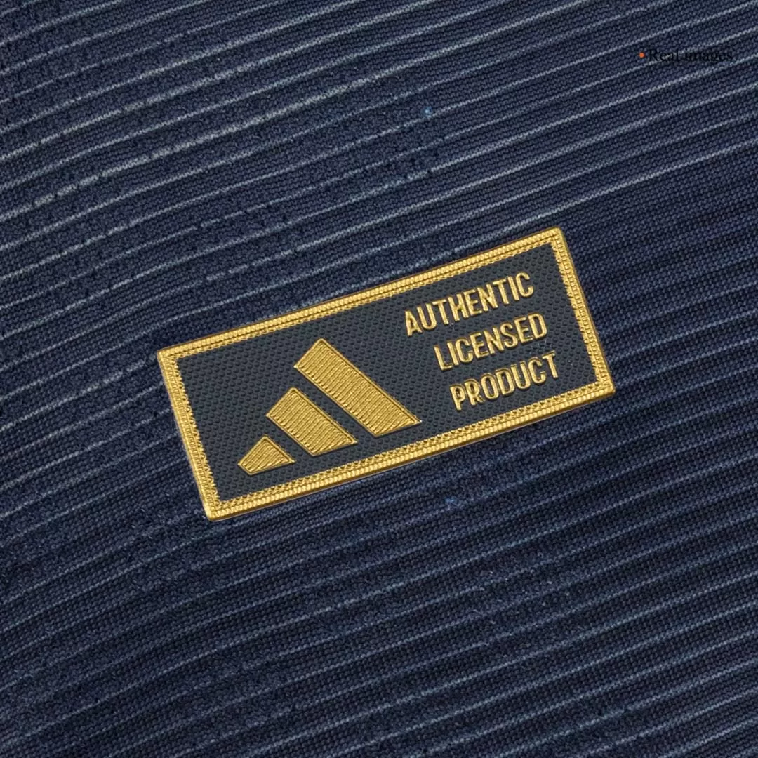 Real Madrid Away Authentic Soccer Jersey 2025/26 - Image 10