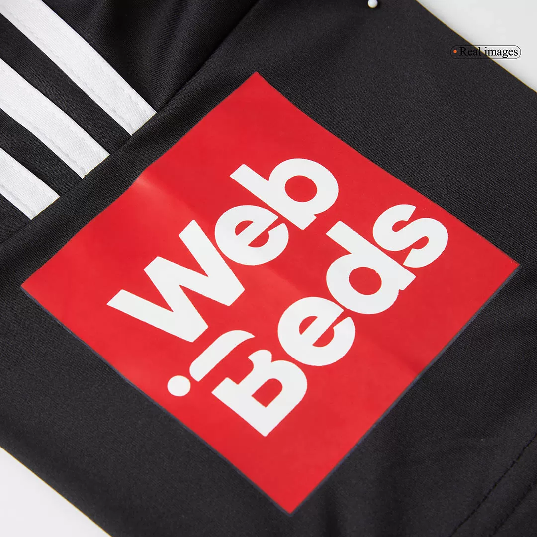 Fulham Away Soccer Jersey - Image 12