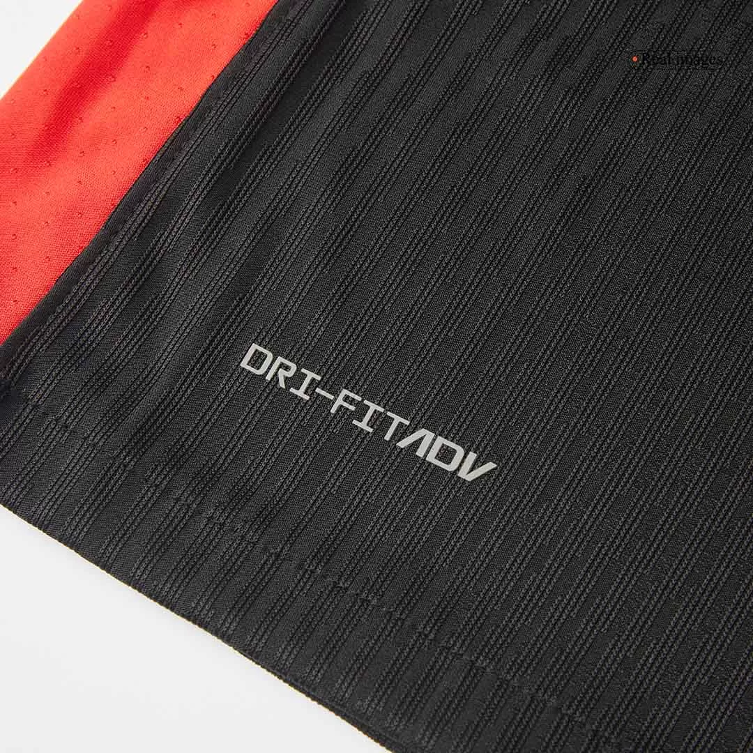 GAVI #6 Barcelona Away Authentic Soccer Jersey - Image 8