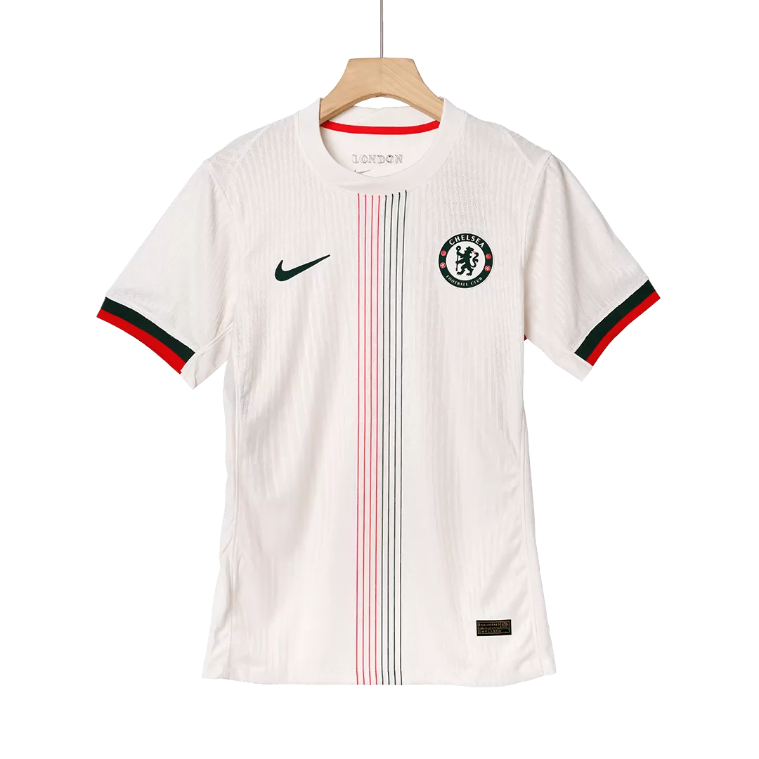 Chelsea Away Authentic Soccer Jersey 2025/26 - Image 5