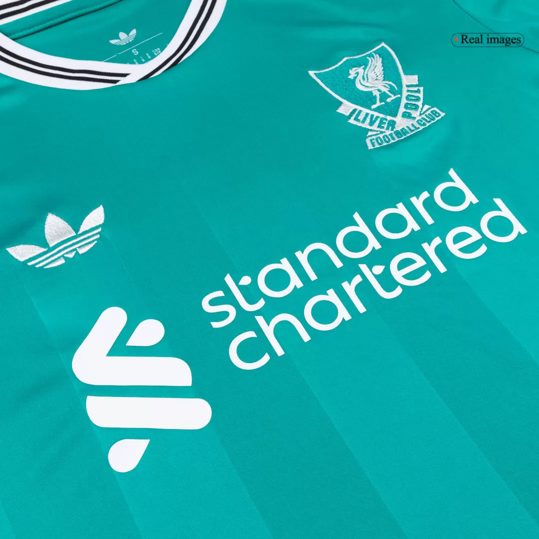 Liverpool Third Away Soccer Jersey 2025/26 - Image 8