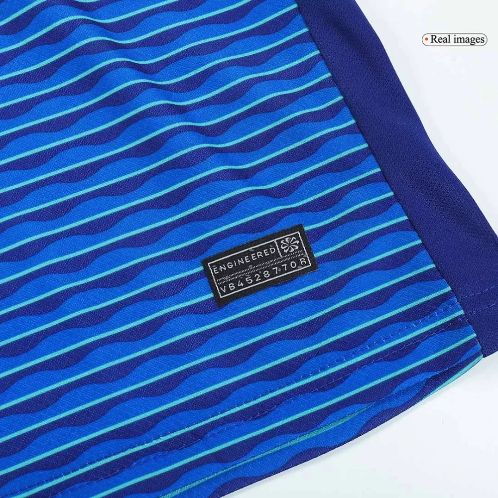 Brazil Away Kids Soccer Jerseys Kit Copa America - Image 12