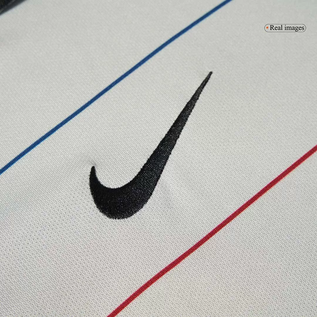 Vintage Soccer Jersey Barcelona Away 2003/04 - Image 6