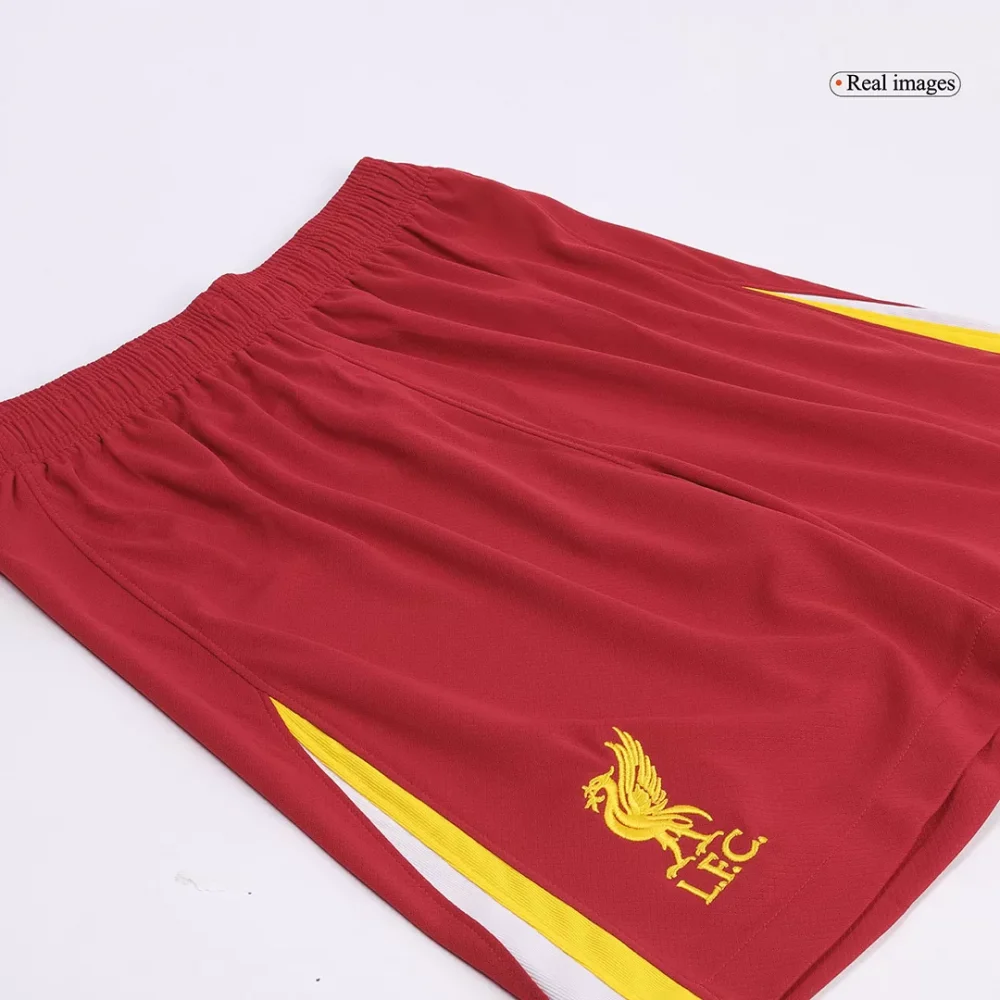 Liverpool Home Jerseys Full Kit - Image 18