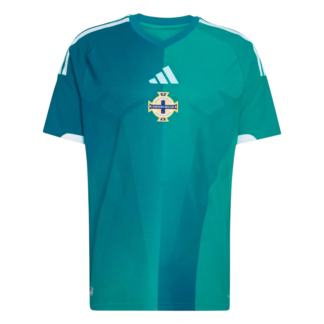 Northern Ireland Home Soccer Jersey World Cup 2026 - Image 4