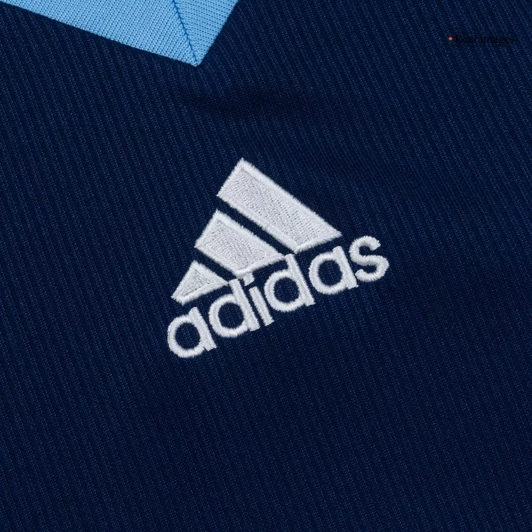 Retro Soccer Jersey Argentina Away 1998 - Image 7