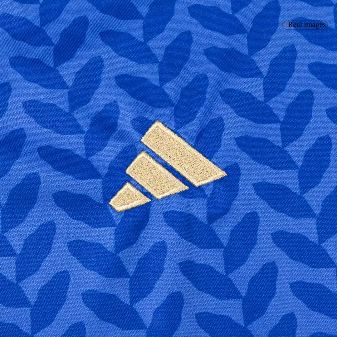 Italy Home World Cup Kids Soccer Jerseys Full Kit 2025/26 - Image 5