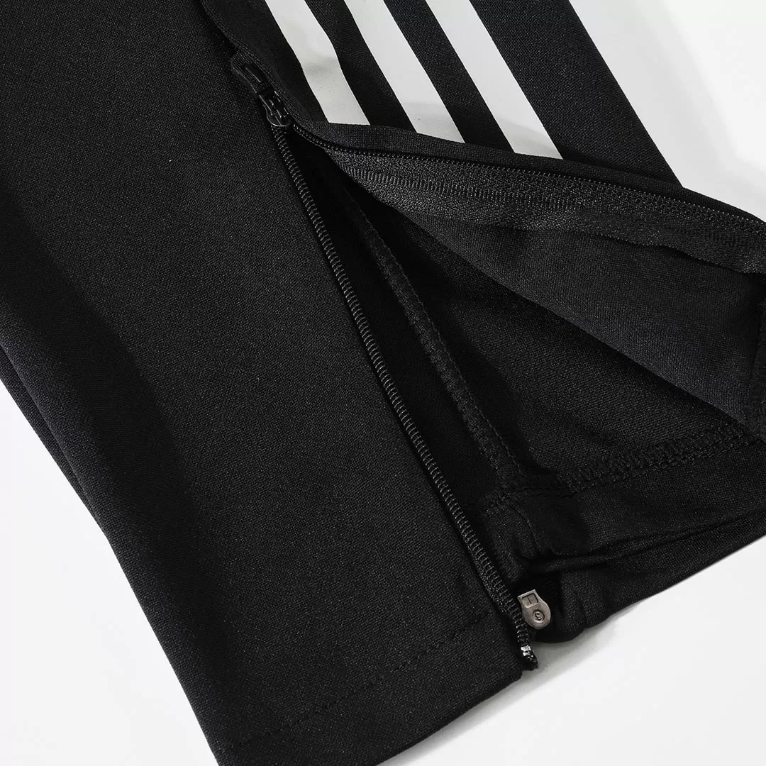 Real Madrid 1/4 Zip Tracksuit 2025/26 White - Image 24