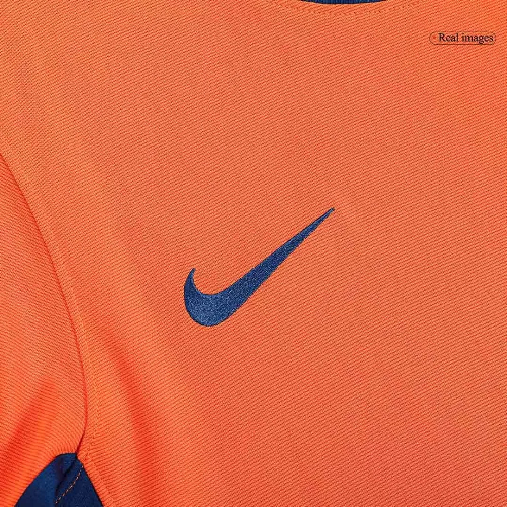Netherlands Home Jerseys Kit EURO - Image 11