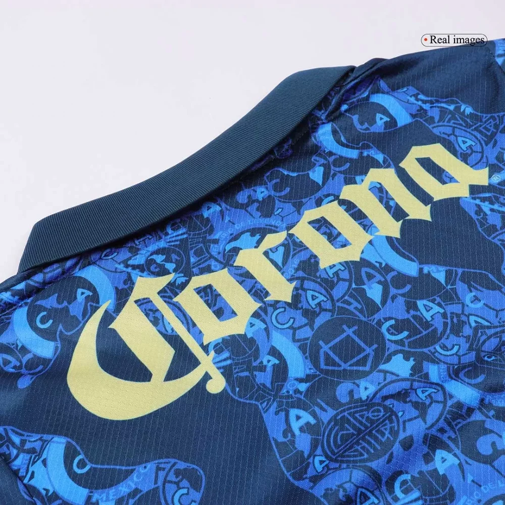 Club America Away Kids Soccer Jerseys Kit - Image 12