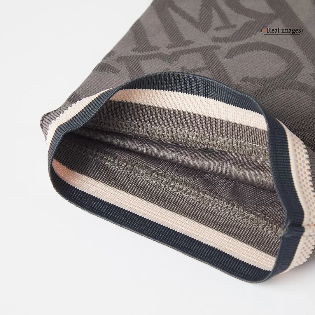 BELLINGHAM #5 Real Madrid Third Away Authentic Soccer Jersey - Image 7