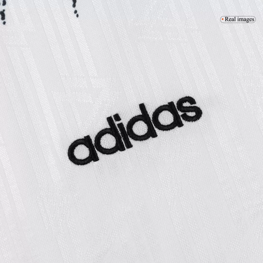 Retro Soccer Jersey Germany Home 1994 - Image 7