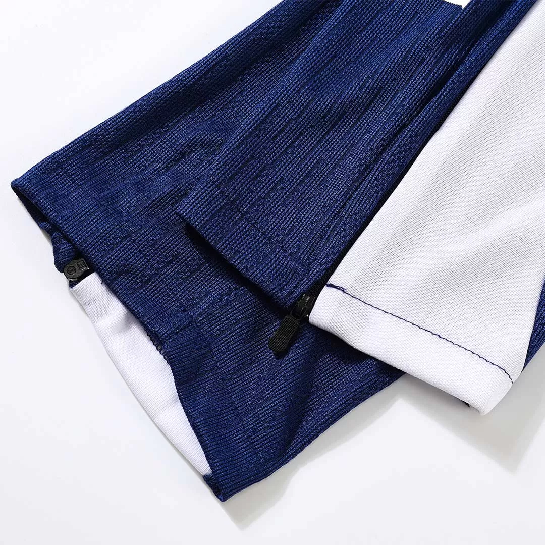 PSG 1/4 Zip Tracksuit 2025/26 Red - Image 25