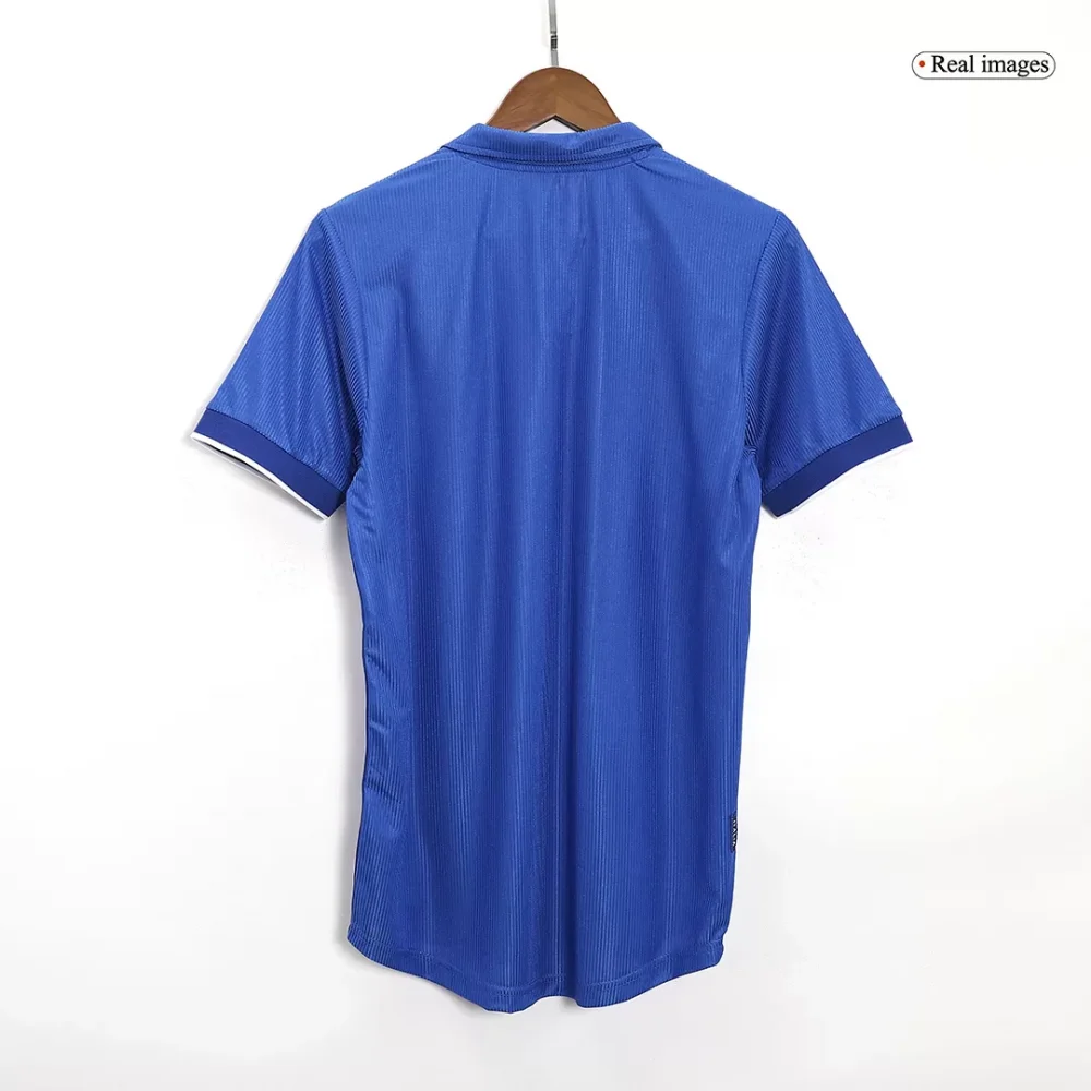 Vintage Soccer Jersey Italy Home 1998 - Image 2