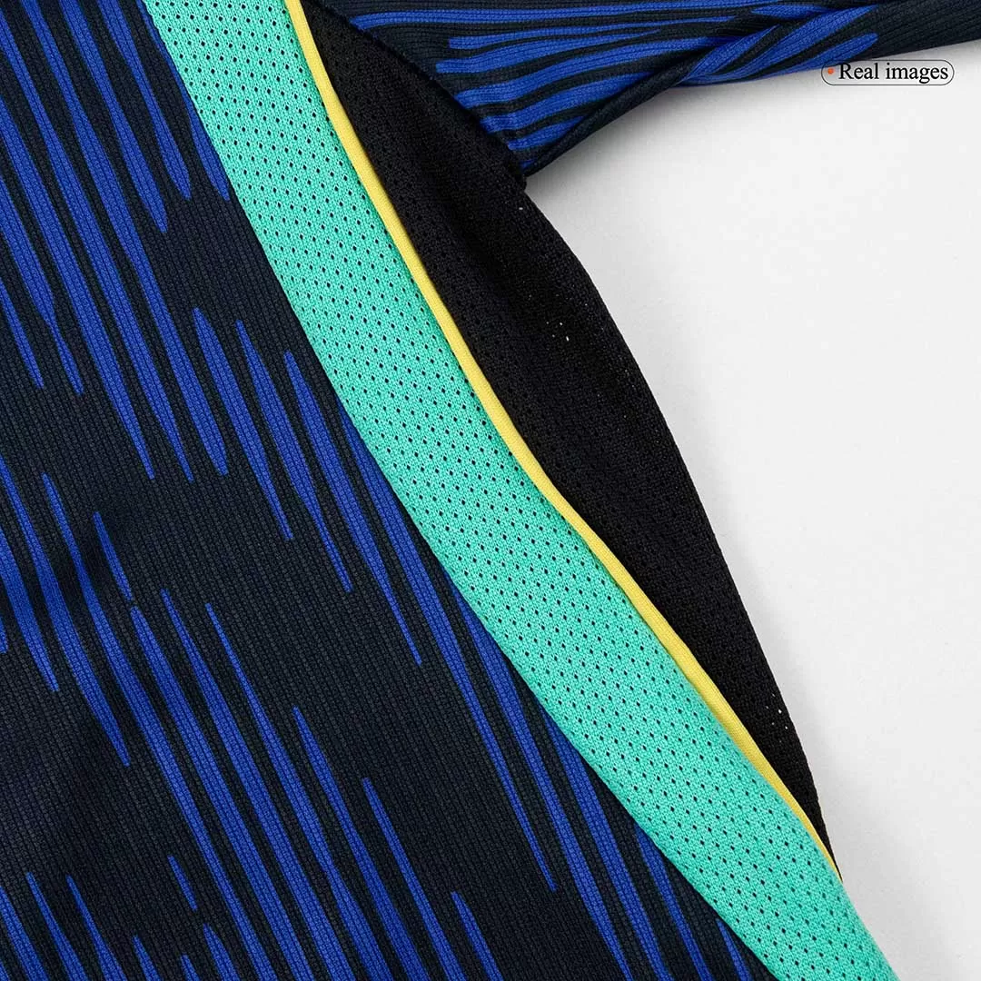 Brazil Away Soccer Jersey World Cup 2026 - Image 9