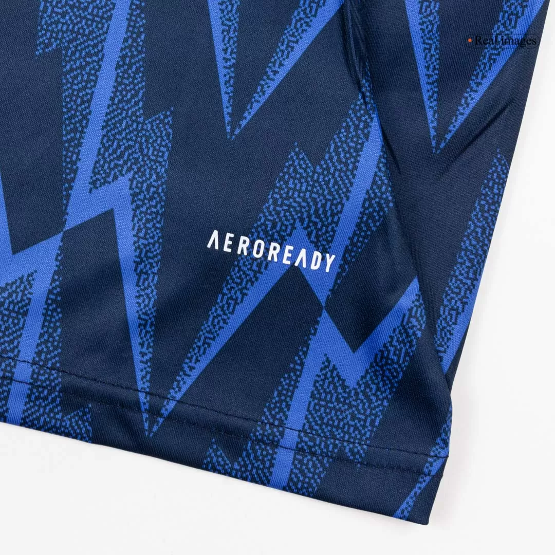 Arsenal Away Long Sleeve Jersey 2025/26 - Image 11