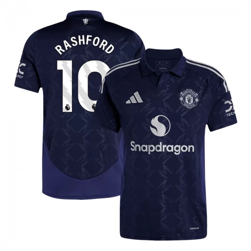 RASHFORD #10 Manchester United Away Soccer Jersey