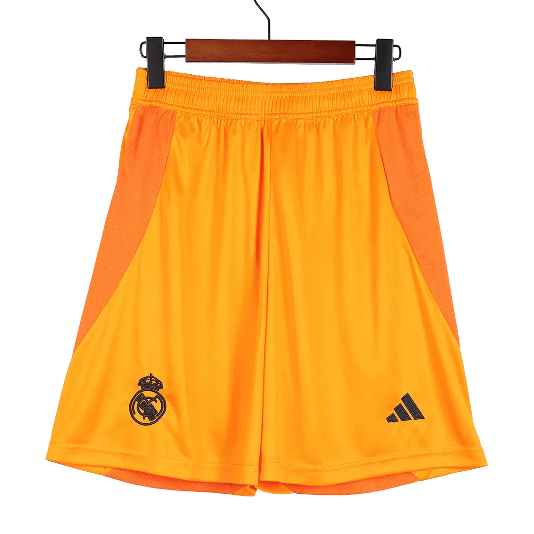 Real Madrid Away Soccer Shorts - Image 3