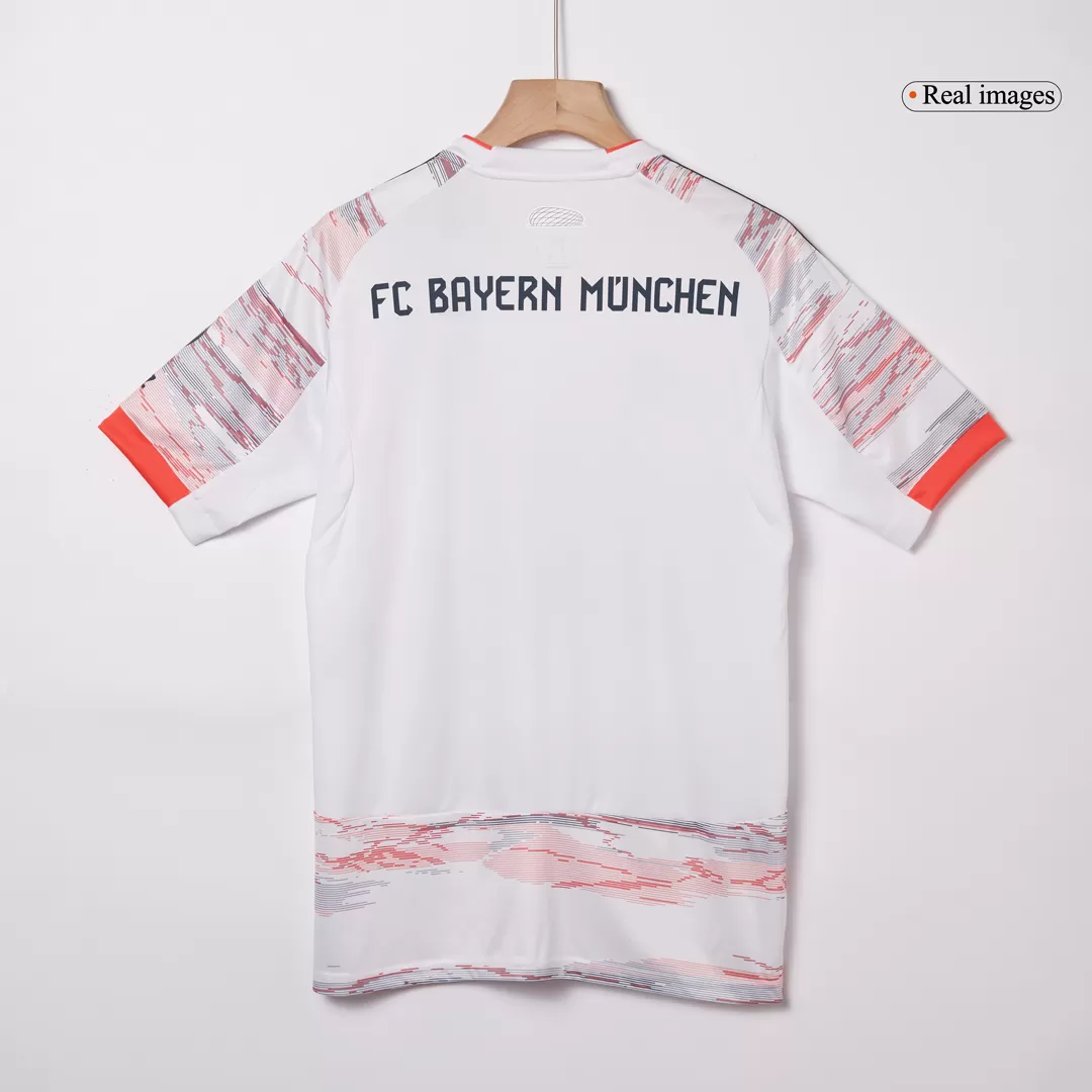 OLISE #17 Bayern Munich Away Soccer Jersey 2025/26 - Image 6