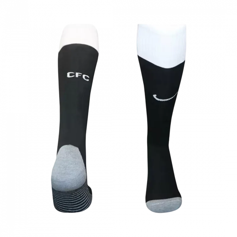 Chelsea Third Away Soccer Socks 2025/26