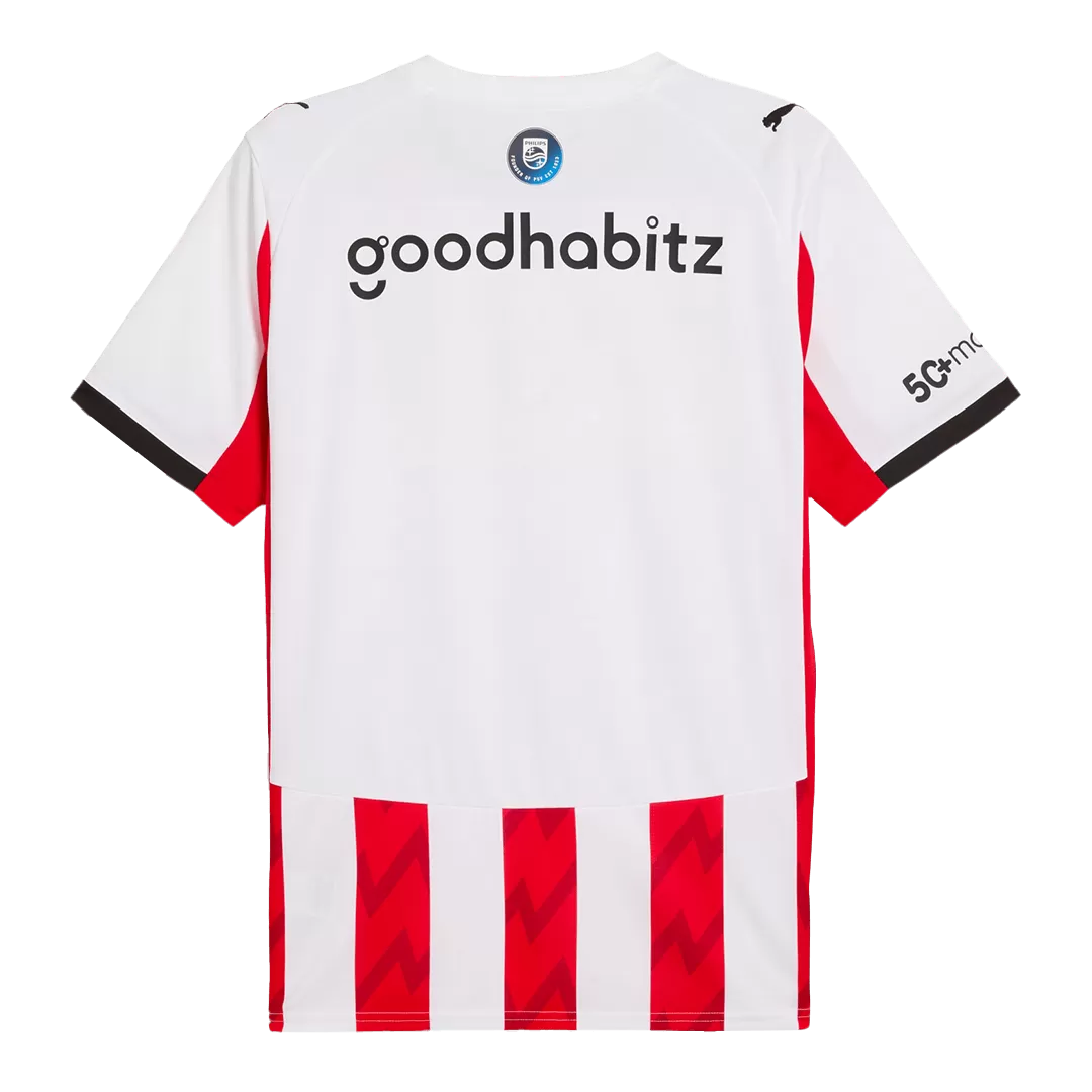 PSV Eindhoven Home Soccer Jersey 2025/26 - Image 2