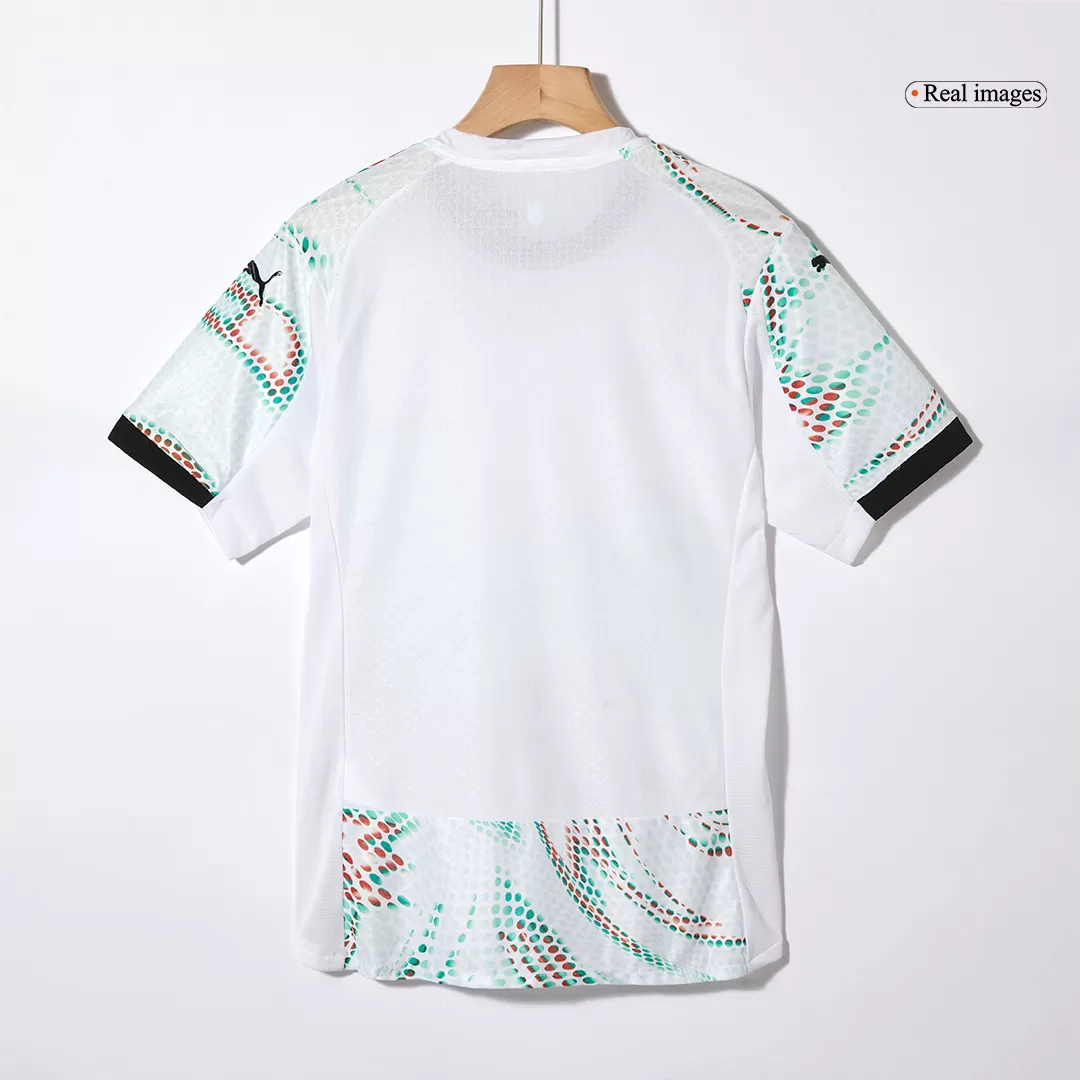 Portugal Away Authentic Soccer Jersey 2025 - Image 7