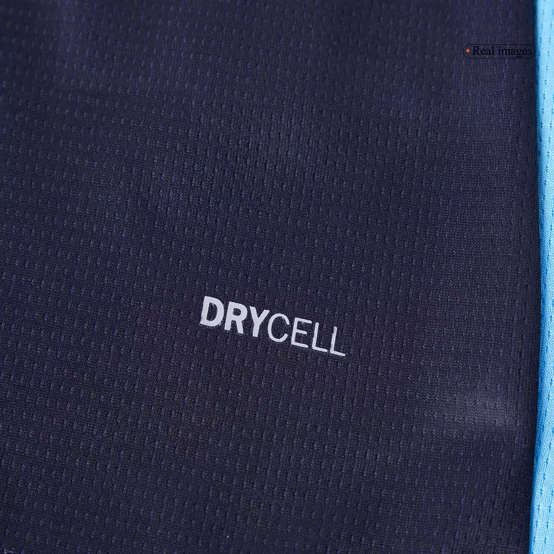 Marseille Away Kids Soccer Jerseys Kit 2025/26 - Image 13