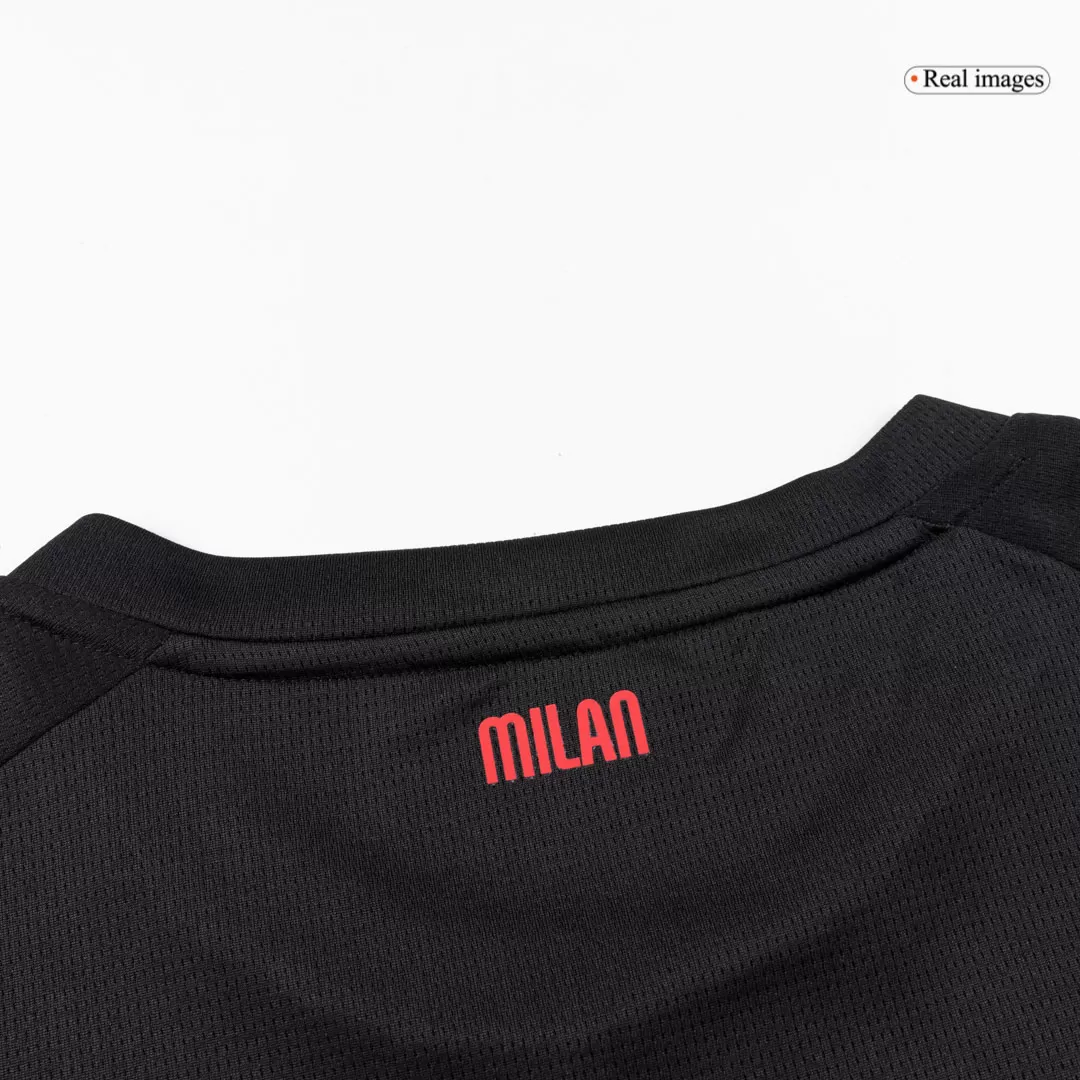 AC Milan Home Jerseys Kit 2025/26 - Image 13